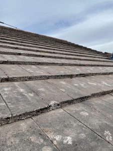Falkirk Roof Cleaning After